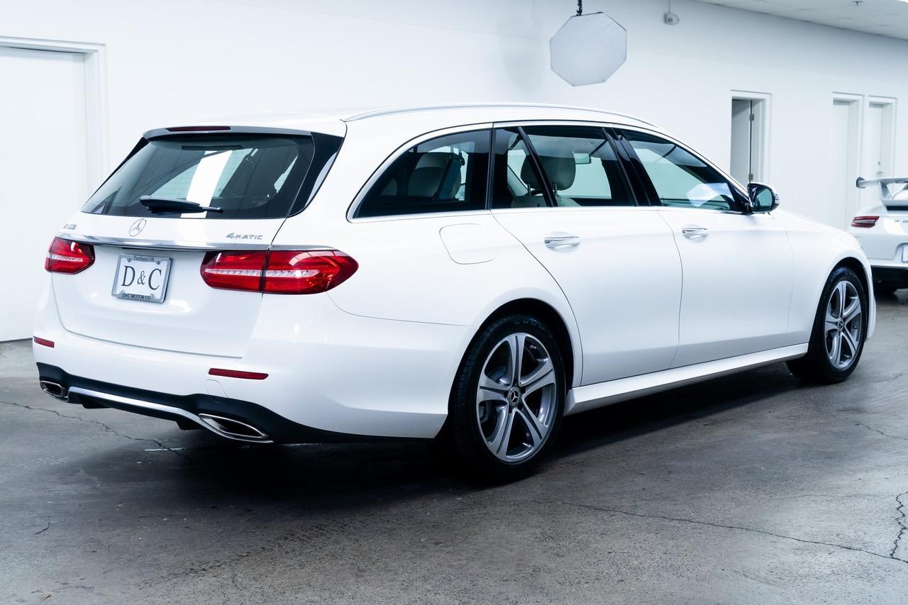 2020 Mercedes-Benz E-Class E 450 Heated Seats Premium Package Portland OR