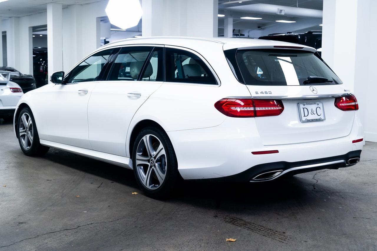 2020 Mercedes-Benz E-Class E 450 Heated Seats Premium Package Portland OR