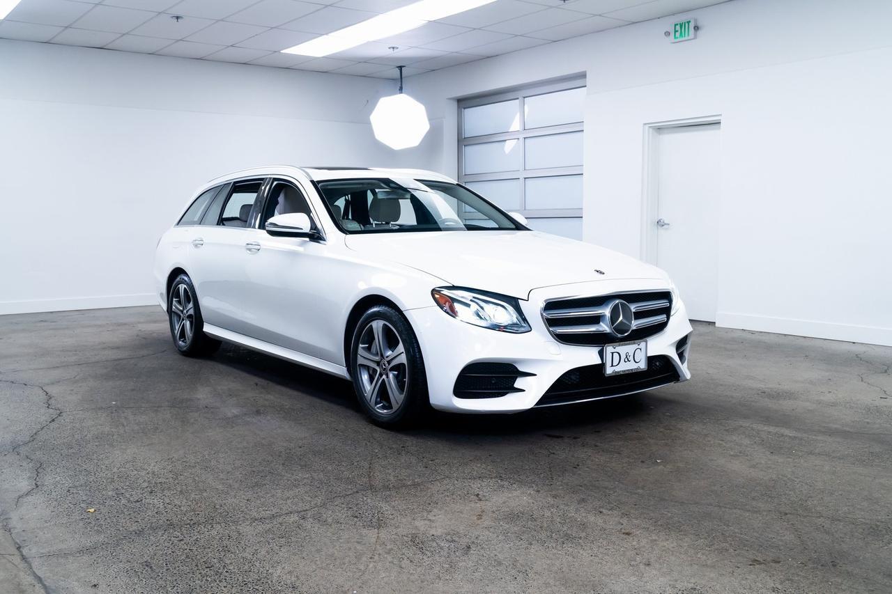 2020 Mercedes-Benz E-Class E 450 Heated Seats Premium Package Portland OR