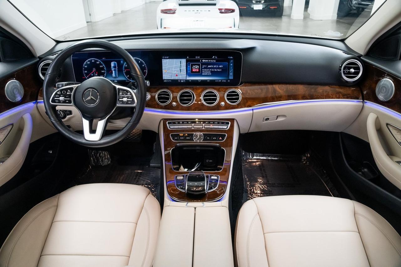 2020 Mercedes-Benz E-Class E 450 Heated Seats Premium Package Portland OR