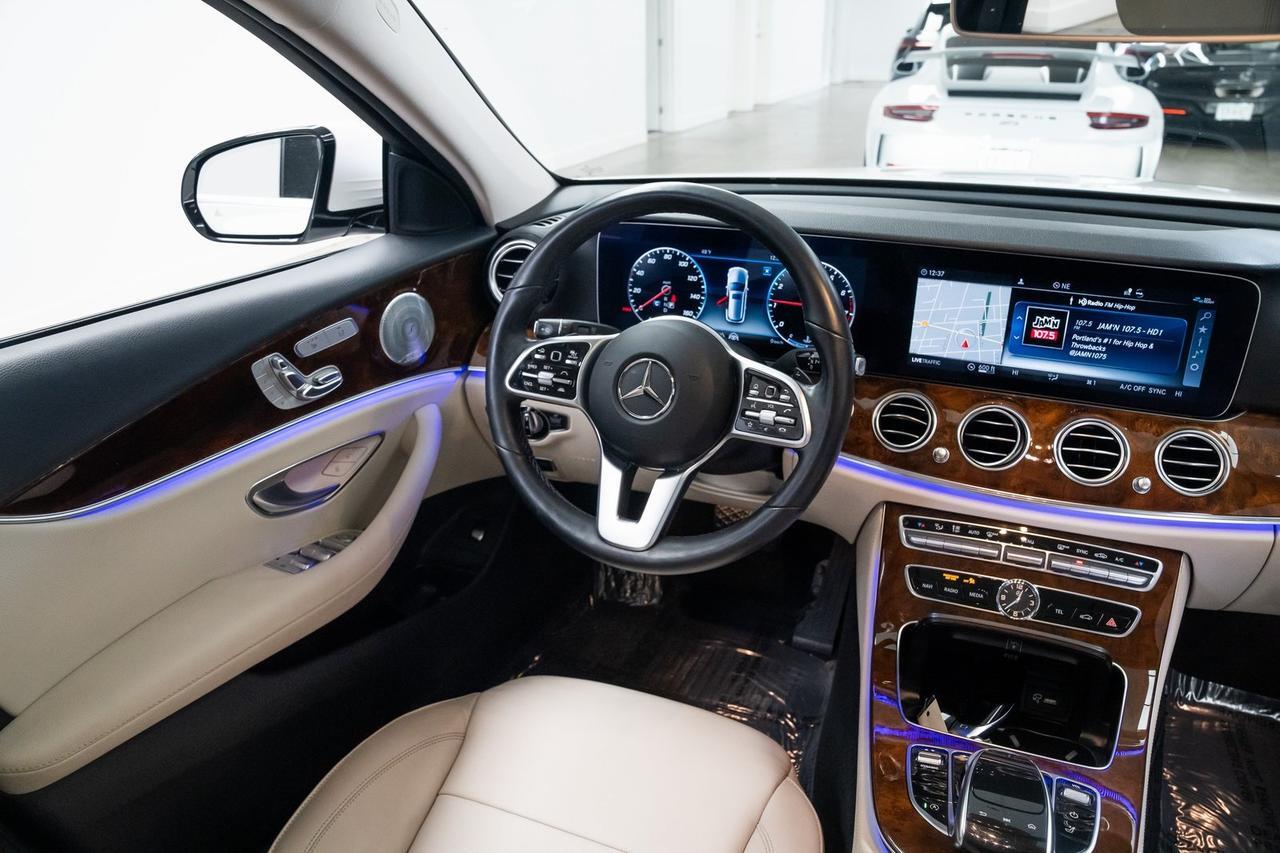 2020 Mercedes-Benz E-Class E 450 Heated Seats Premium Package Portland OR