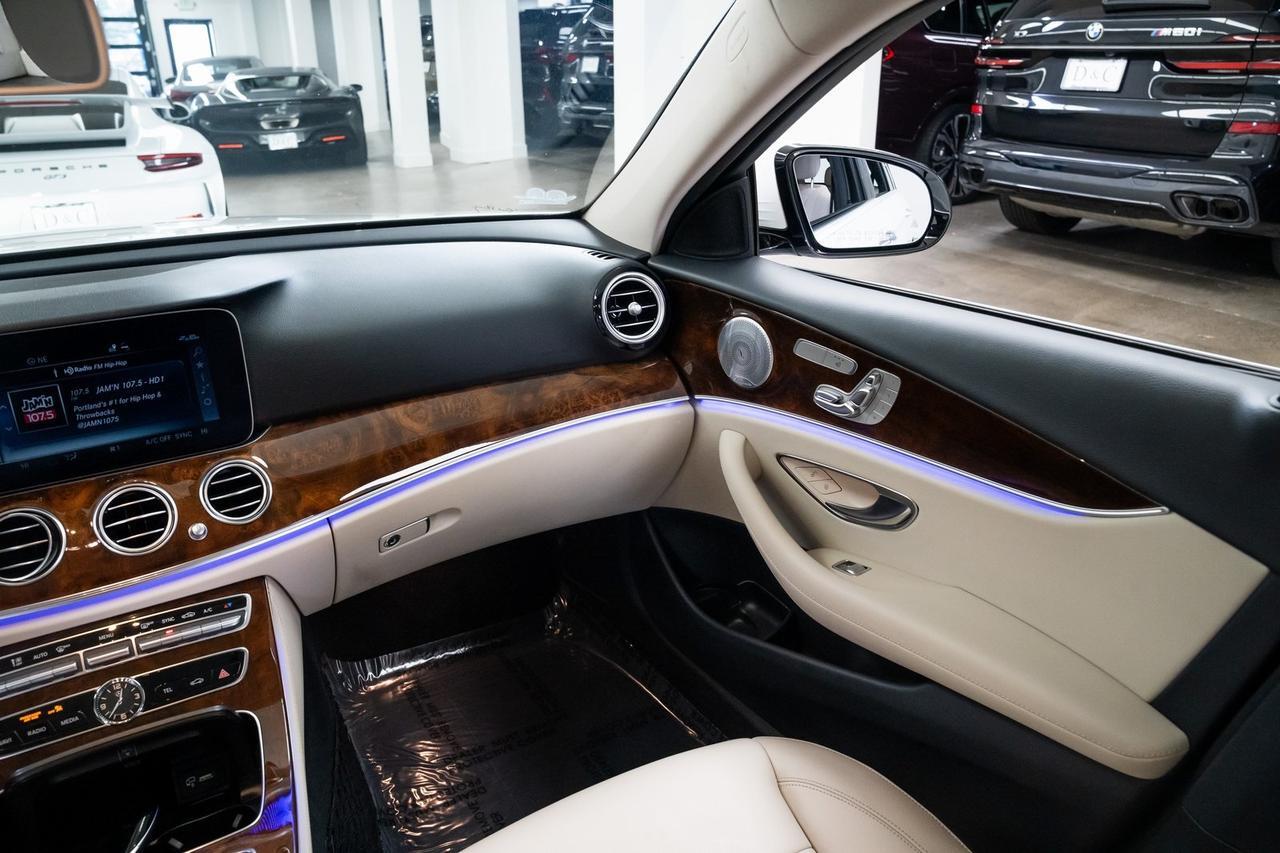 2020 Mercedes-Benz E-Class E 450 Heated Seats Premium Package Portland OR