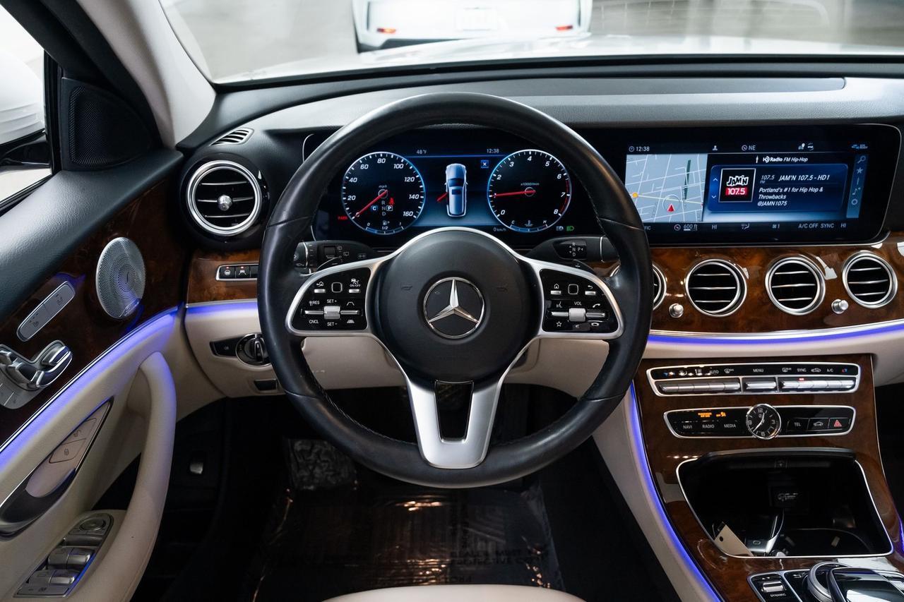 2020 Mercedes-Benz E-Class E 450 Heated Seats Premium Package Portland OR