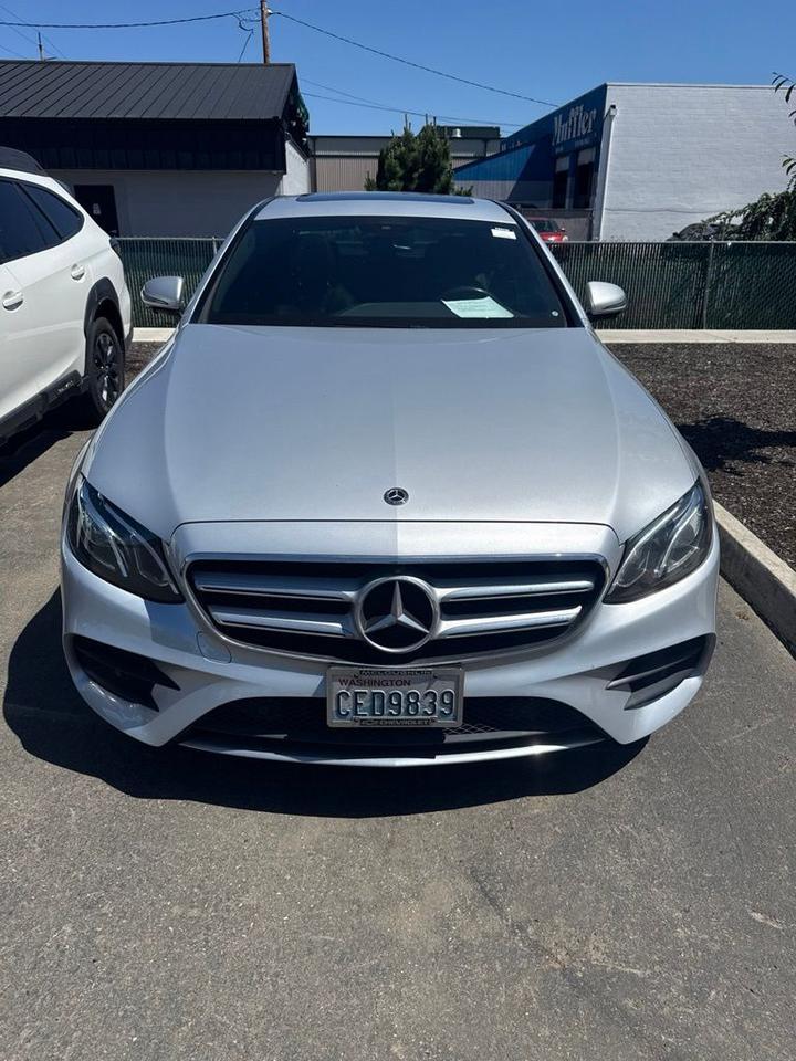 2020 Mercedes-Benz E-Class E 450 OR