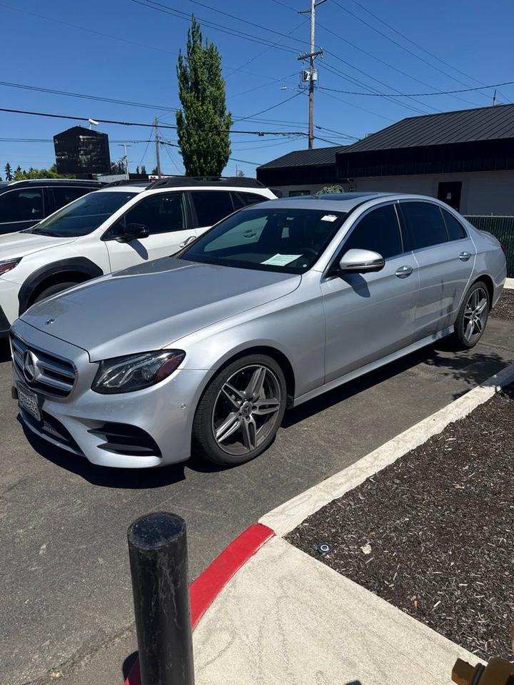 2020 Mercedes-Benz E-Class E 450