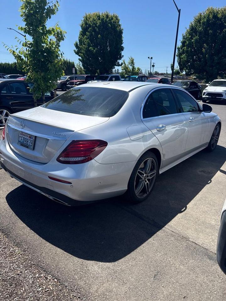 2020 Mercedes-Benz E-Class E 450 OR