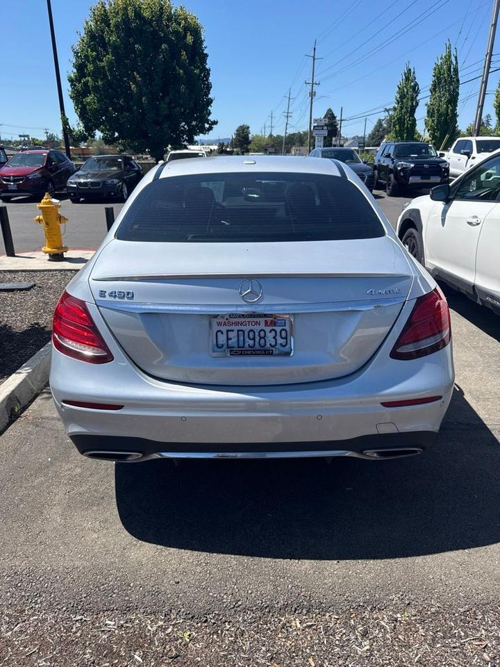 2020 Mercedes-Benz E-Class E 450 OR