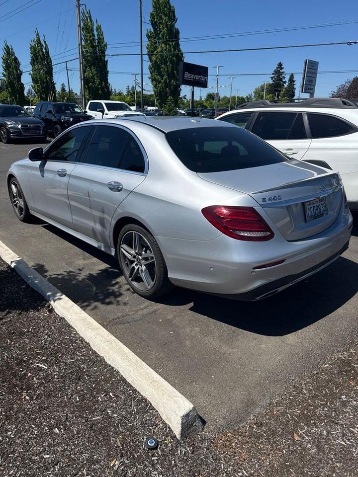 2020 Mercedes-Benz E-Class E 450 OR