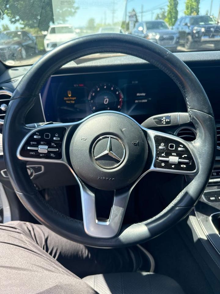 2020 Mercedes-Benz E-Class E 450 OR