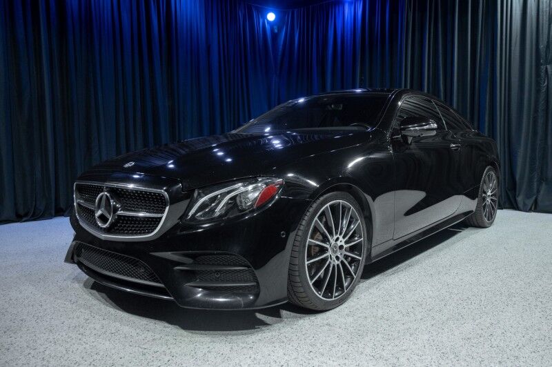 2020 Mercedes-Benz E-Class E 450