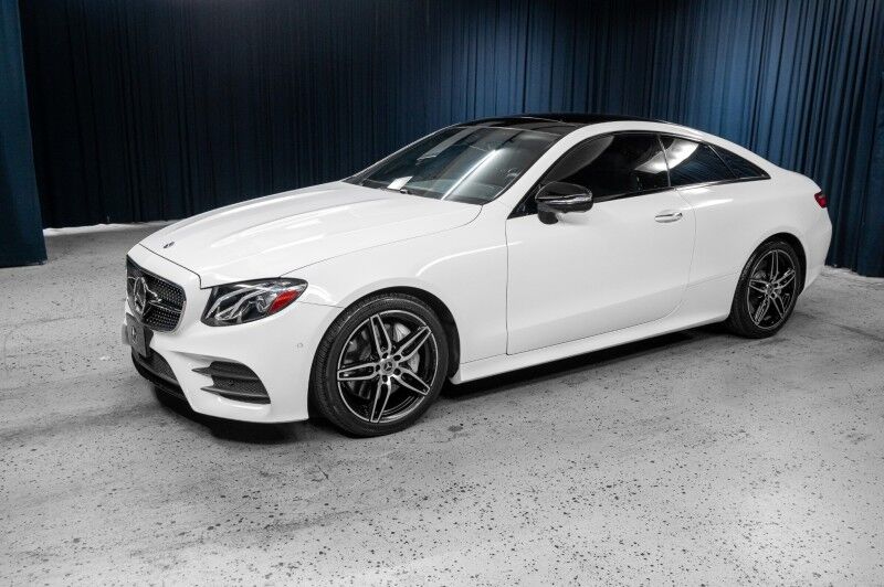 2020 Mercedes-Benz E-Class E 450 RWD Coupe Scottsdale AZ