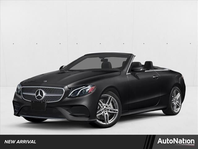 2020 Mercedes-Benz E-Class E 450