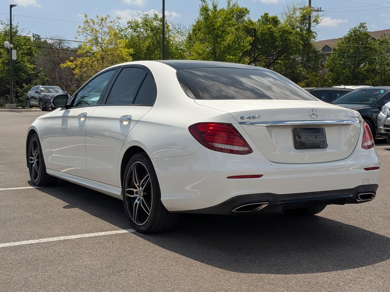 2020 Mercedes-Benz E-Class E 450 San Antonio TX