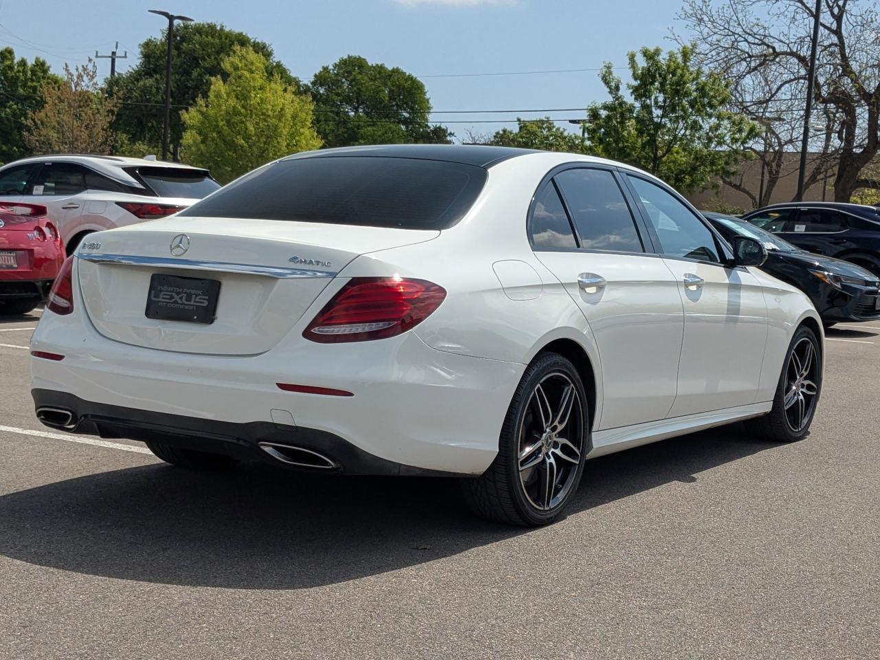 2020 Mercedes-Benz E-Class E 450 San Antonio TX
