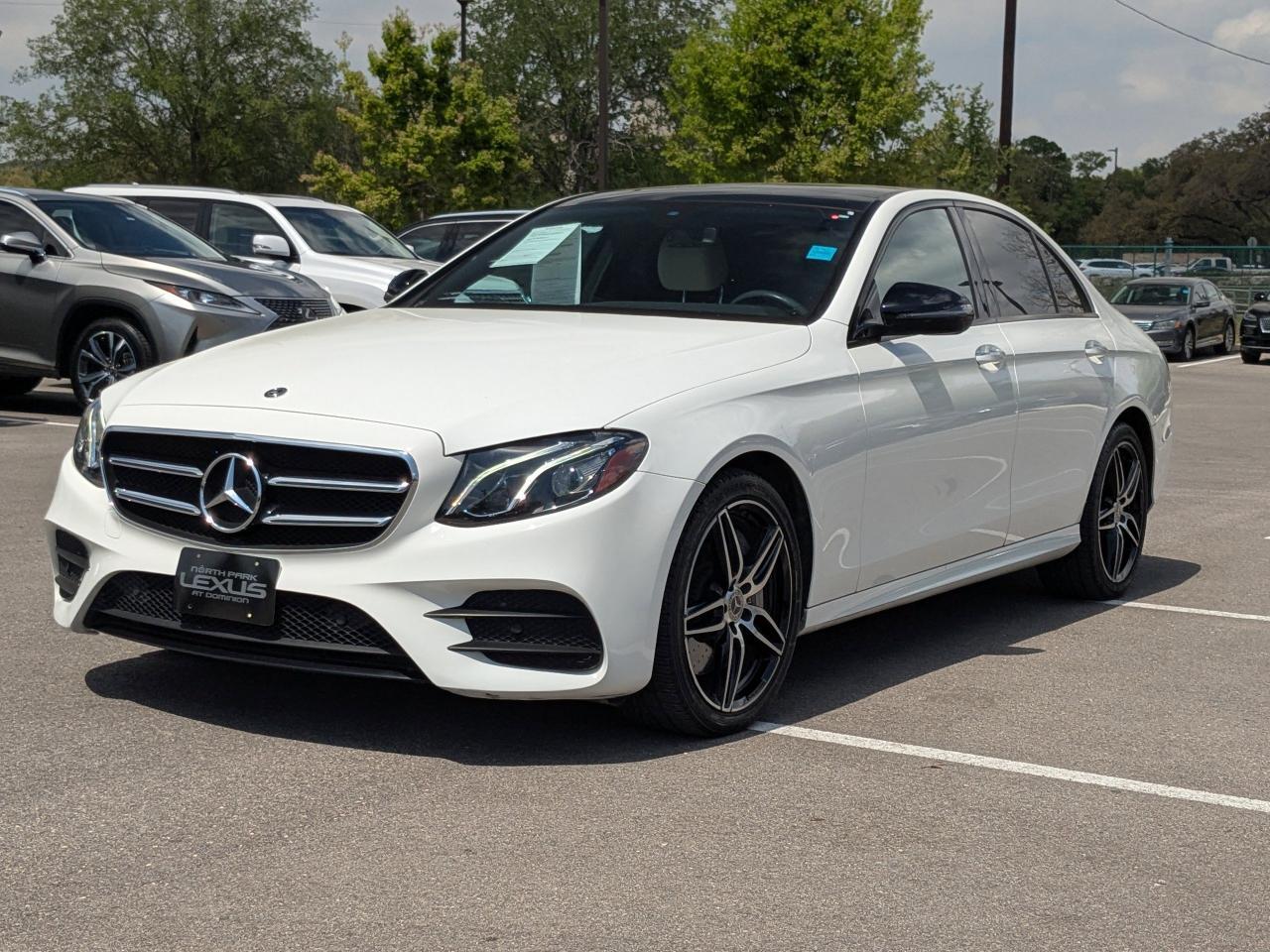 2020 Mercedes-Benz E-Class E 450 San Antonio TX