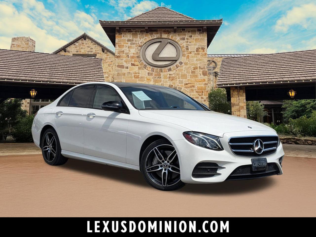 2020 Mercedes-Benz E-Class