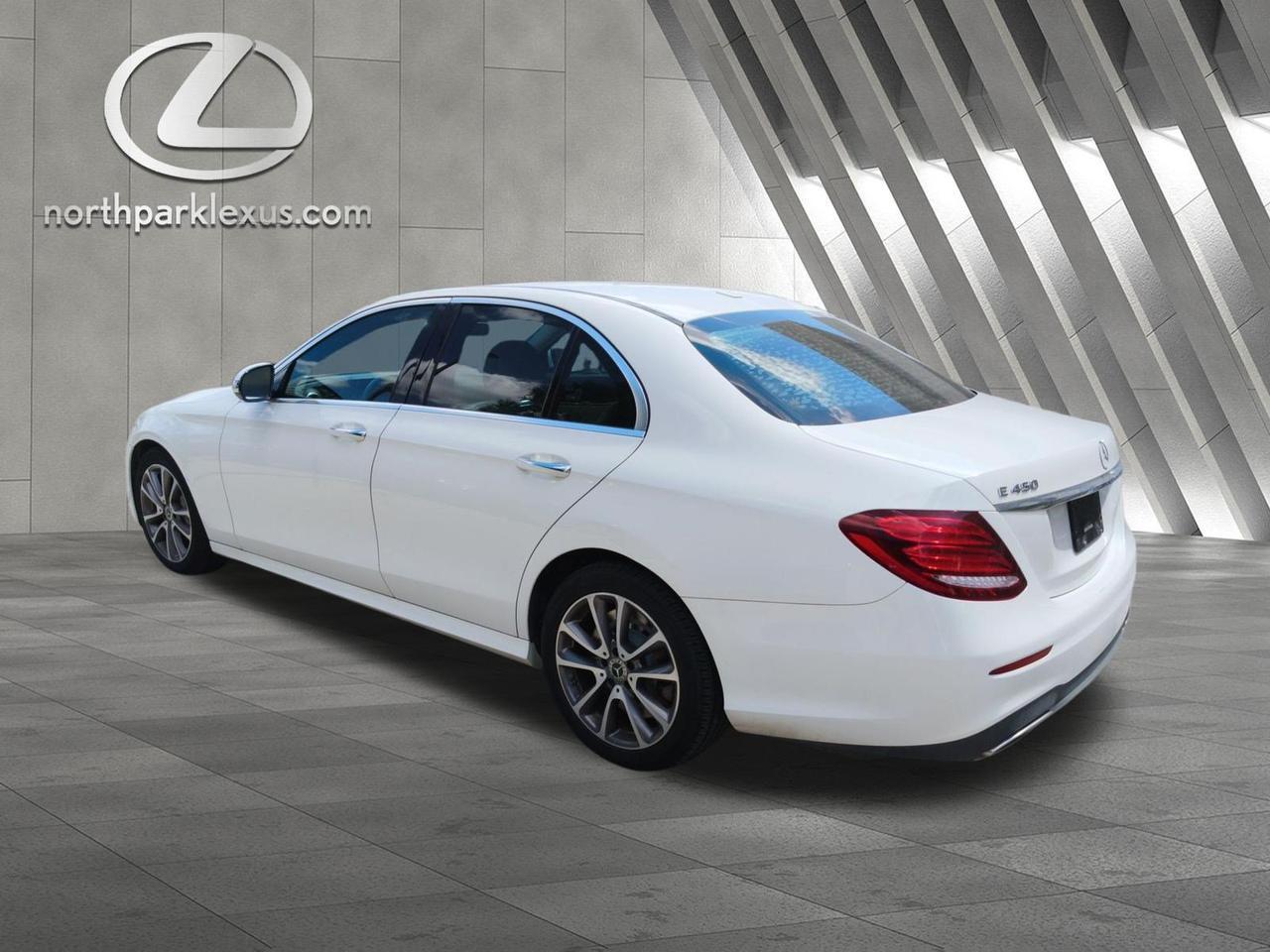 2020 Mercedes-Benz E-Class E 450