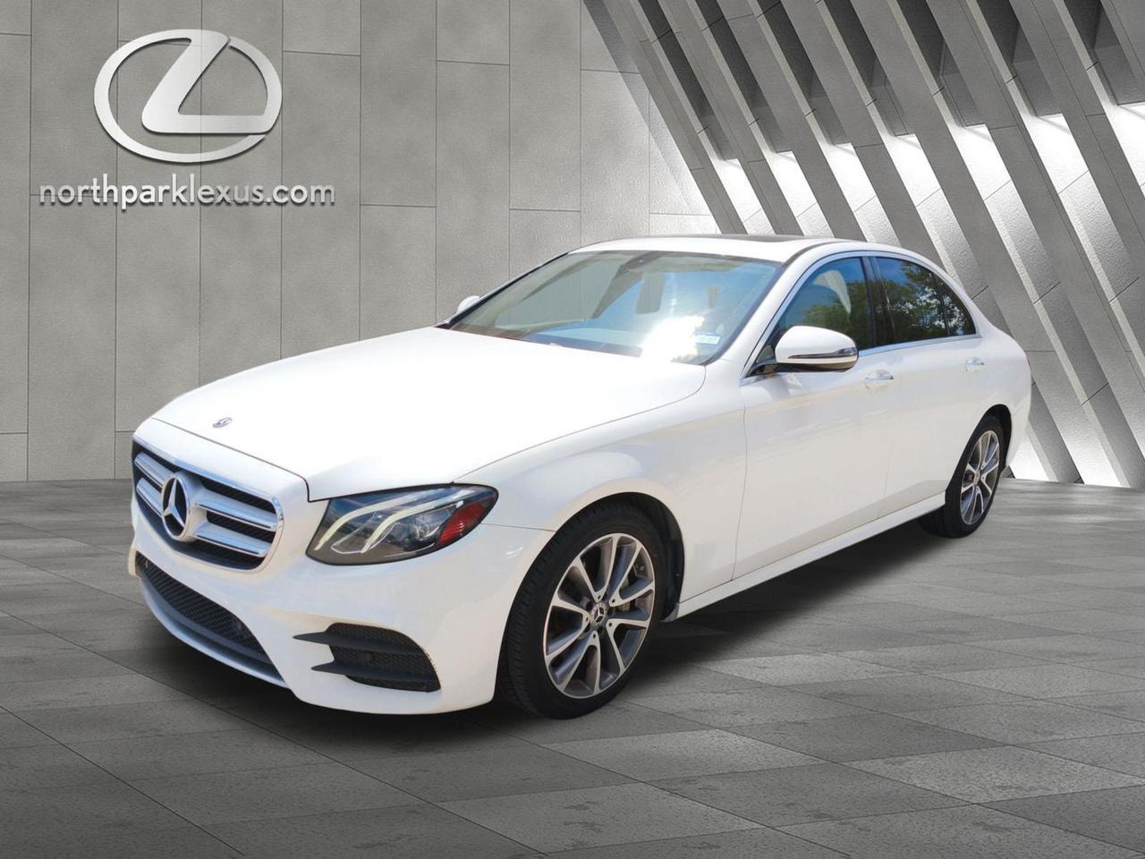 2020 Mercedes-Benz E-Class E 450