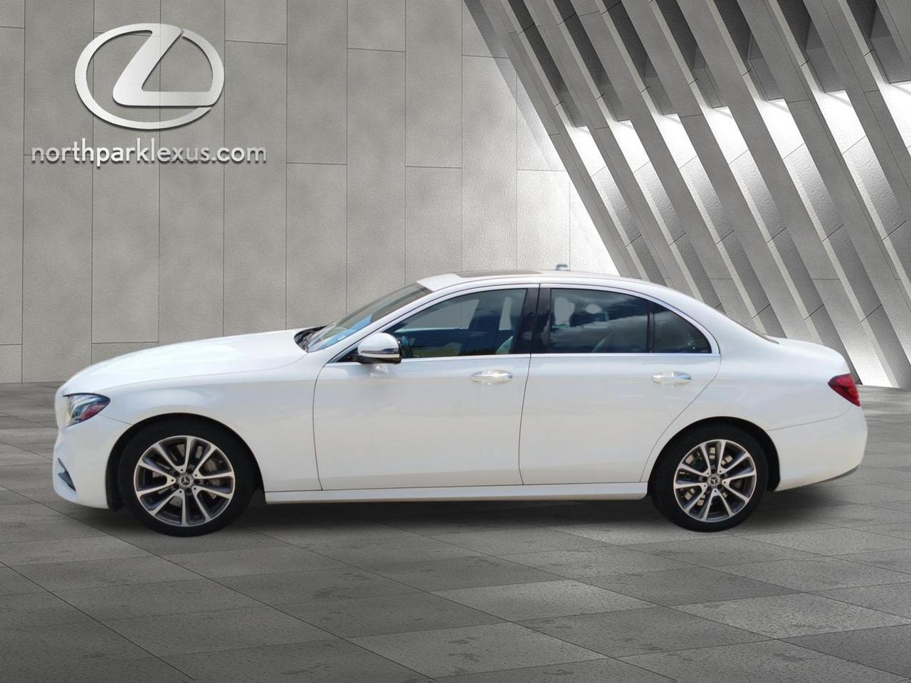 2020 Mercedes-Benz E-Class E 450