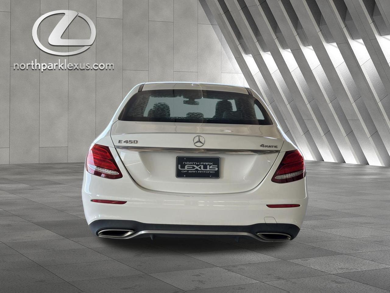 2020 Mercedes-Benz E-Class E 450 San Antonio TX