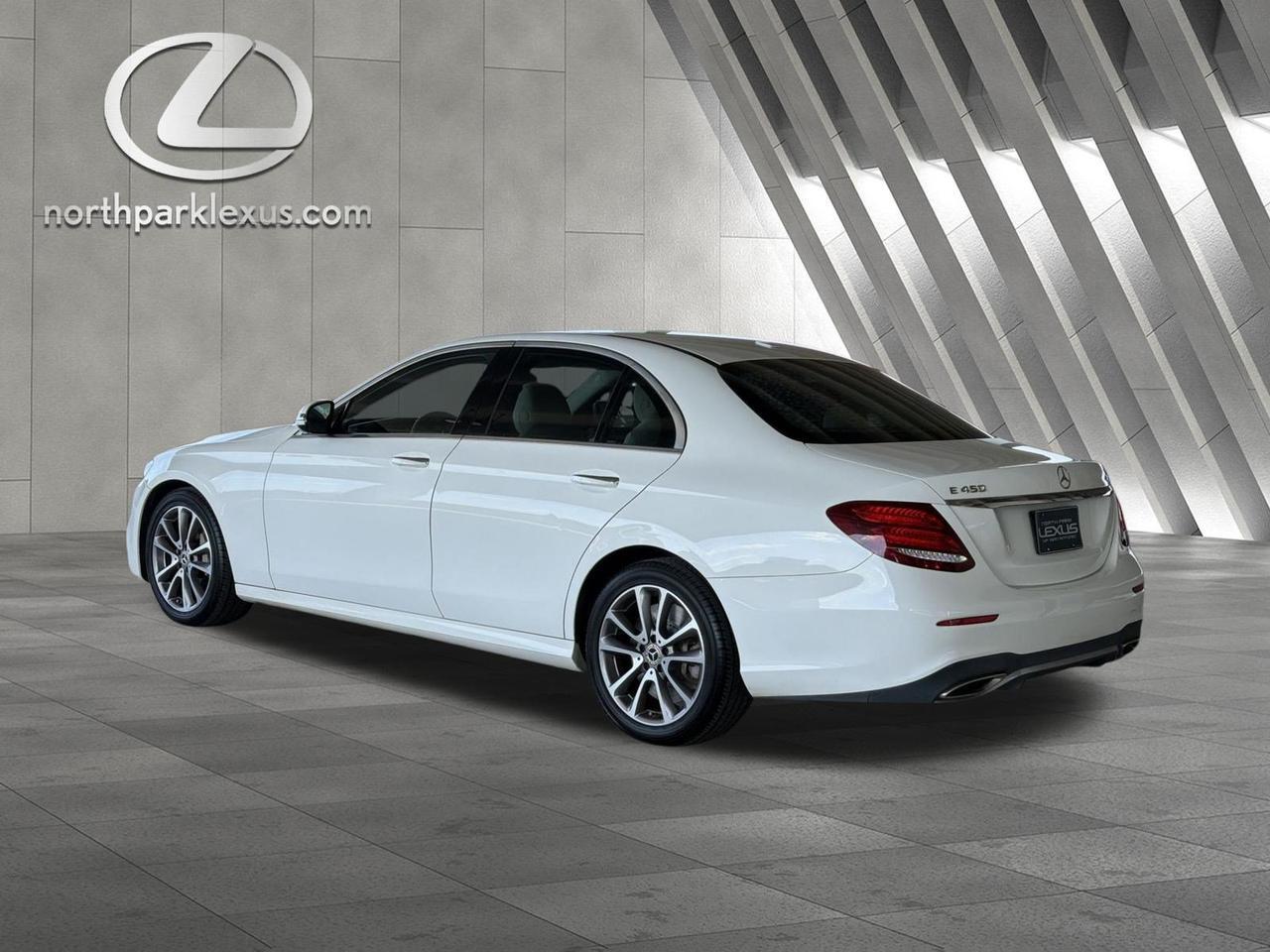 2020 Mercedes-Benz E-Class E 450