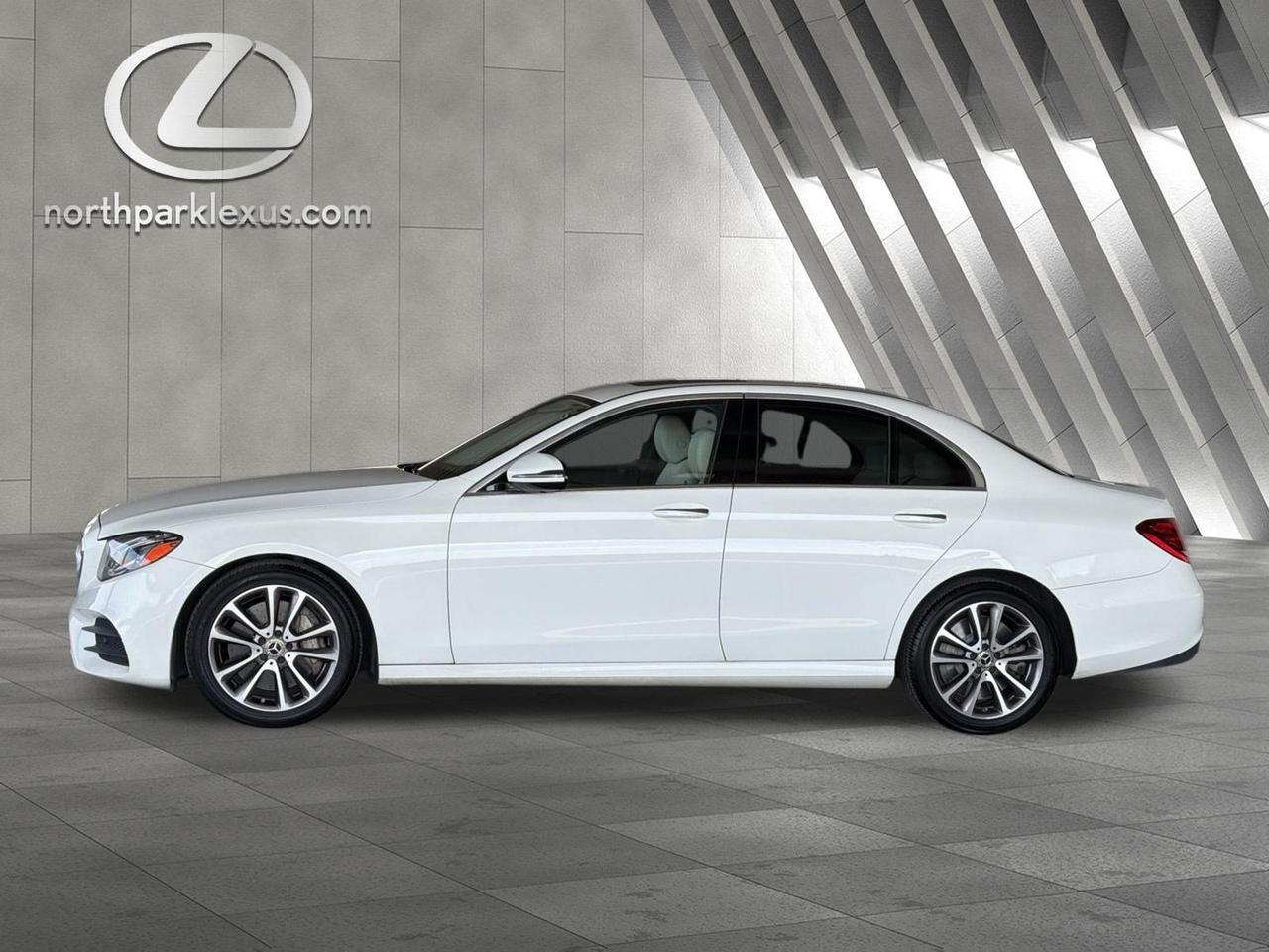 2020 Mercedes-Benz E-Class