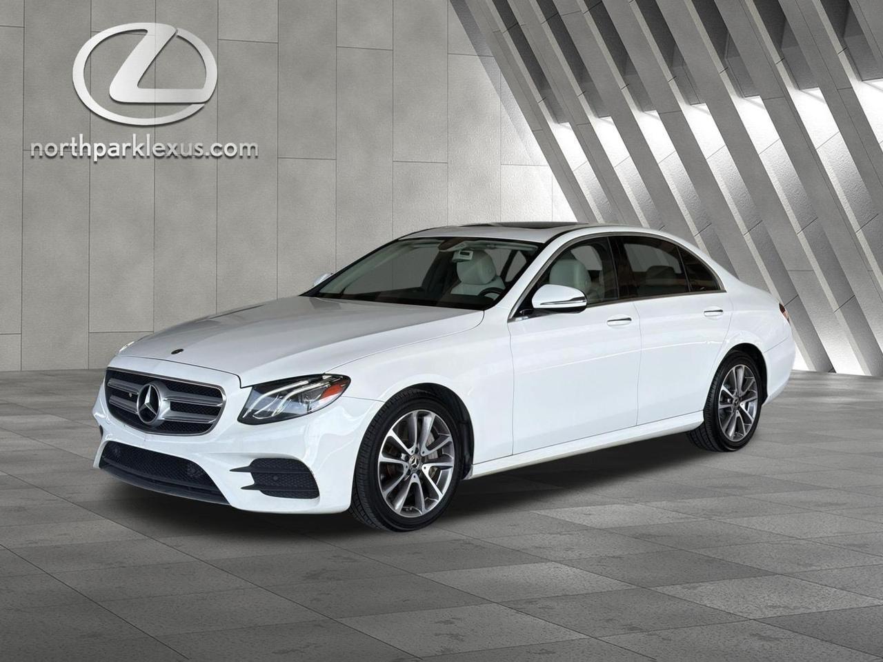 2020 Mercedes-Benz E-Class E 450