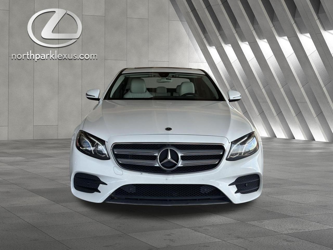 2020 Mercedes-Benz E-Class E 450 San Antonio TX