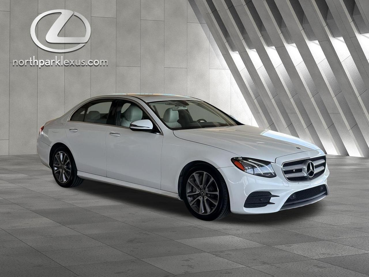 2020 Mercedes-Benz E-Class E 450 San Antonio TX