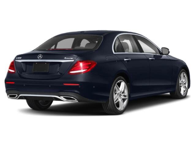 2020 Mercedes-Benz E-Class E 450