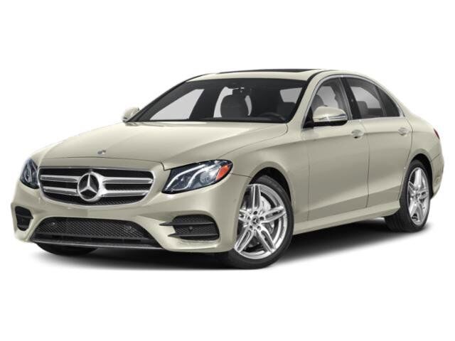 2020 Mercedes-Benz E-Class E 450
