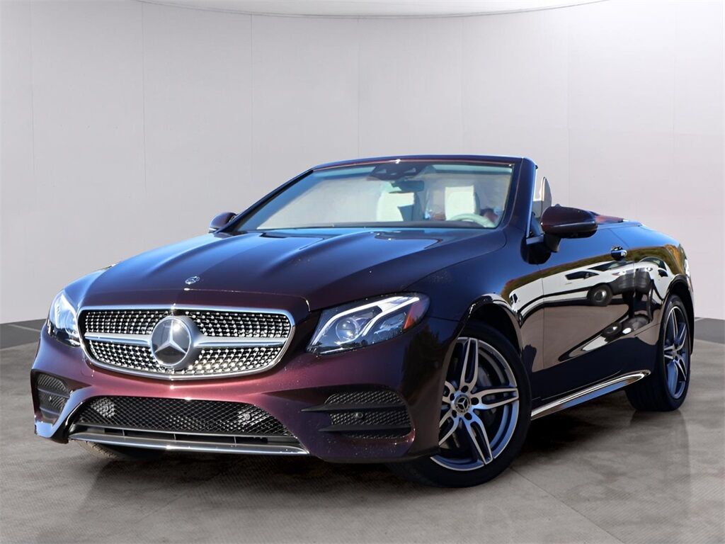 2020 Mercedes-Benz E-Class E 450