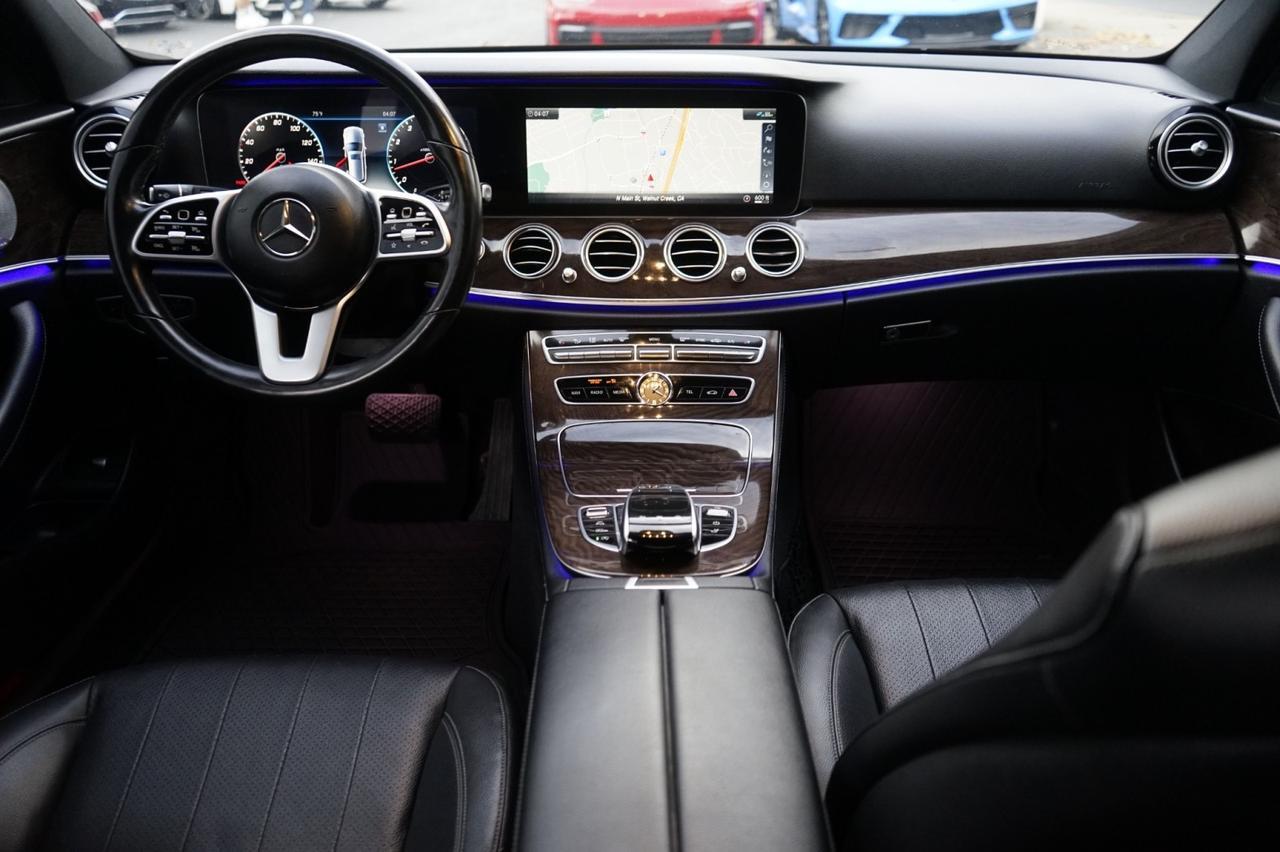 2020 Mercedes-Benz E-Class E 450 Walnut Creek CA