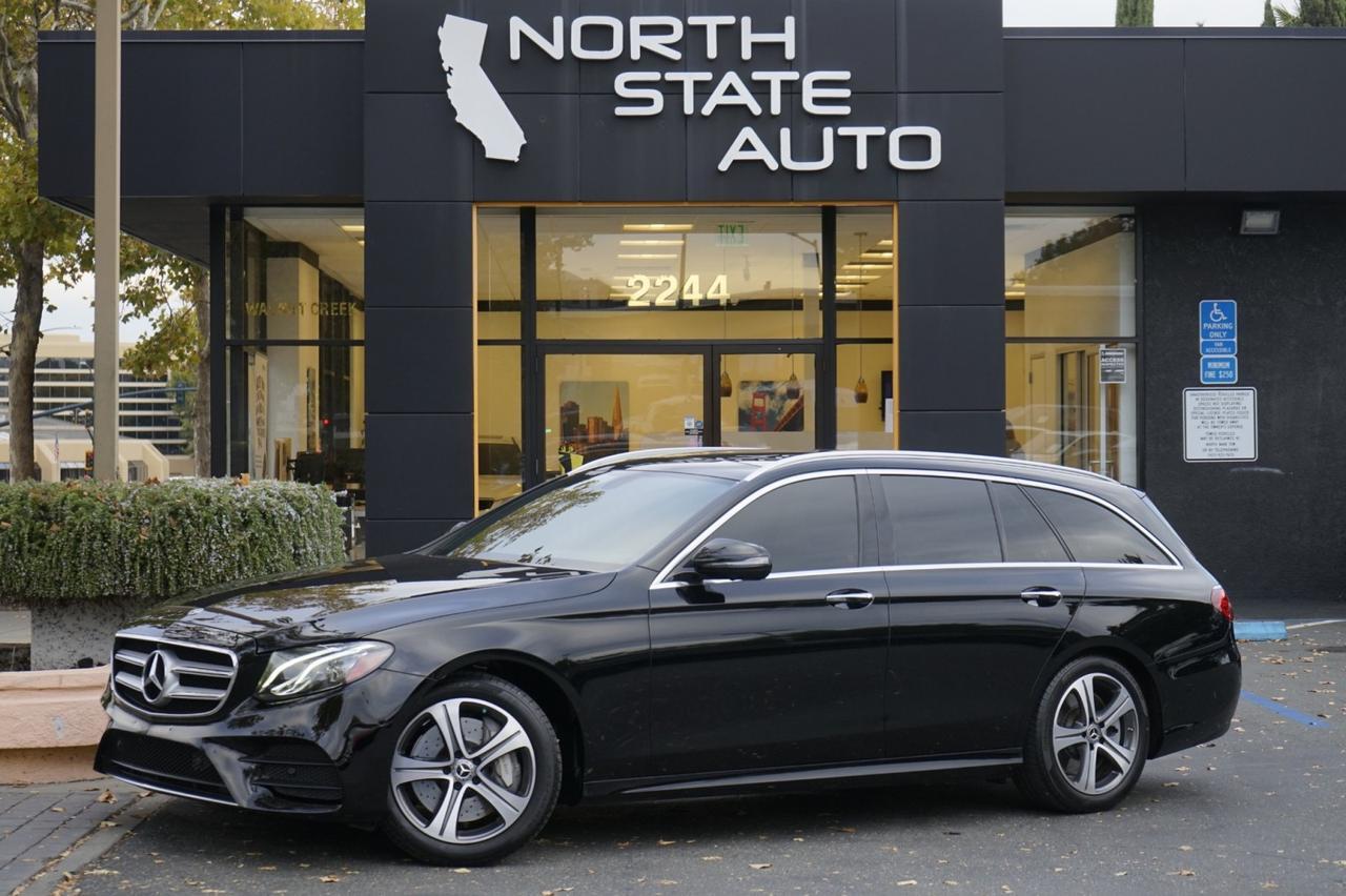 2020 Mercedes-Benz E-Class E 450