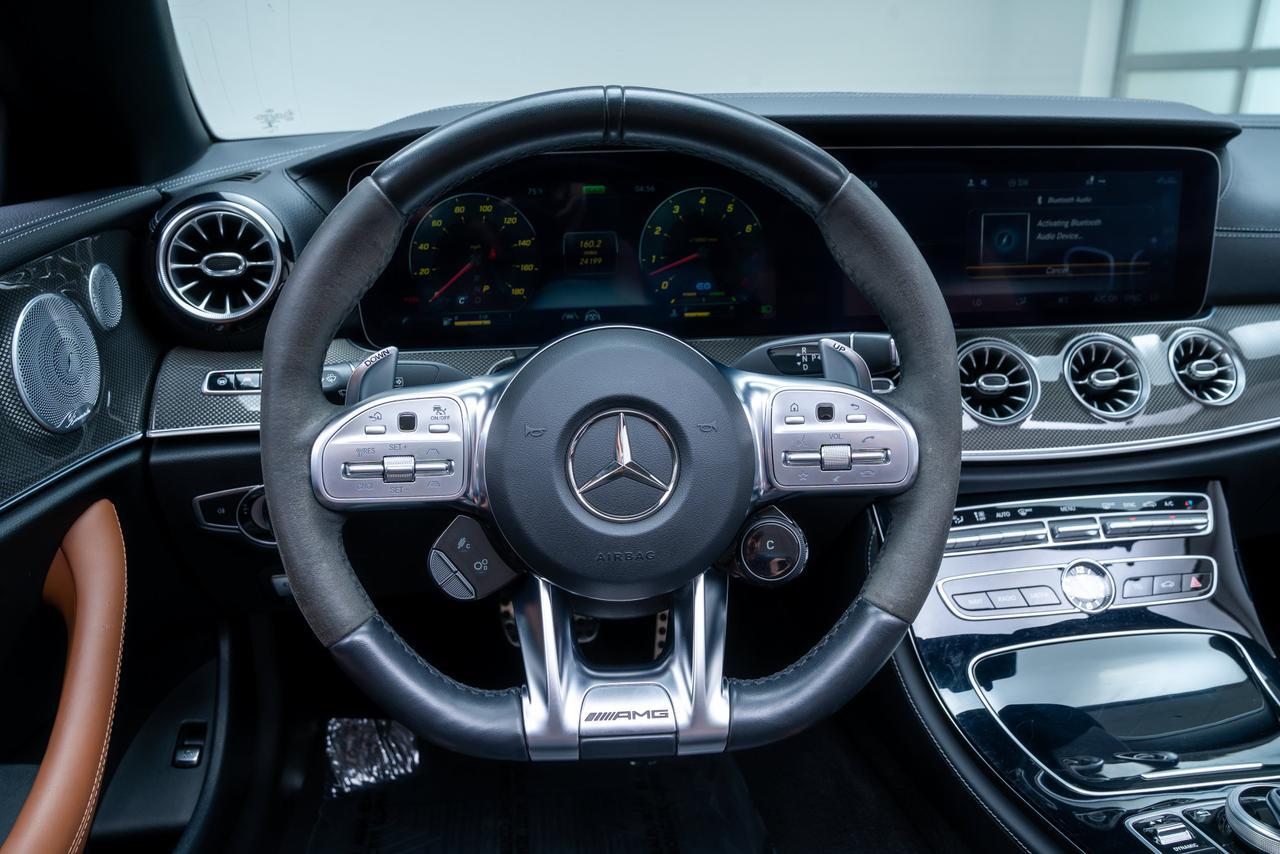 2020 Mercedes-Benz E-Class E 53 AMG&reg; AMG Exterior Carbon Fiber Package / Driver Assist Portland OR
