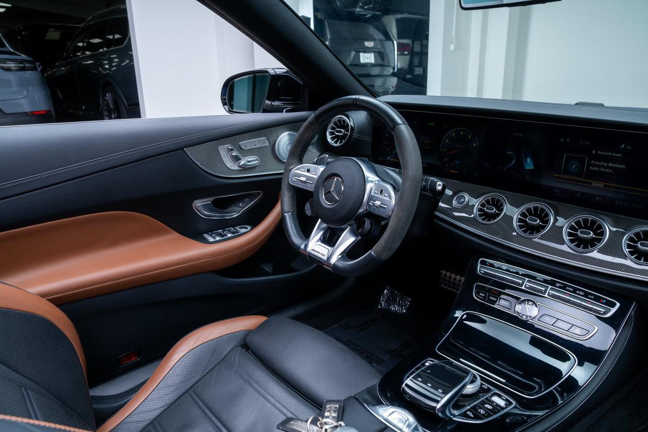 2020 Mercedes-Benz E-Class E 53 AMG&reg; AMG Exterior Carbon Fiber Package / Driver Assist Portland OR