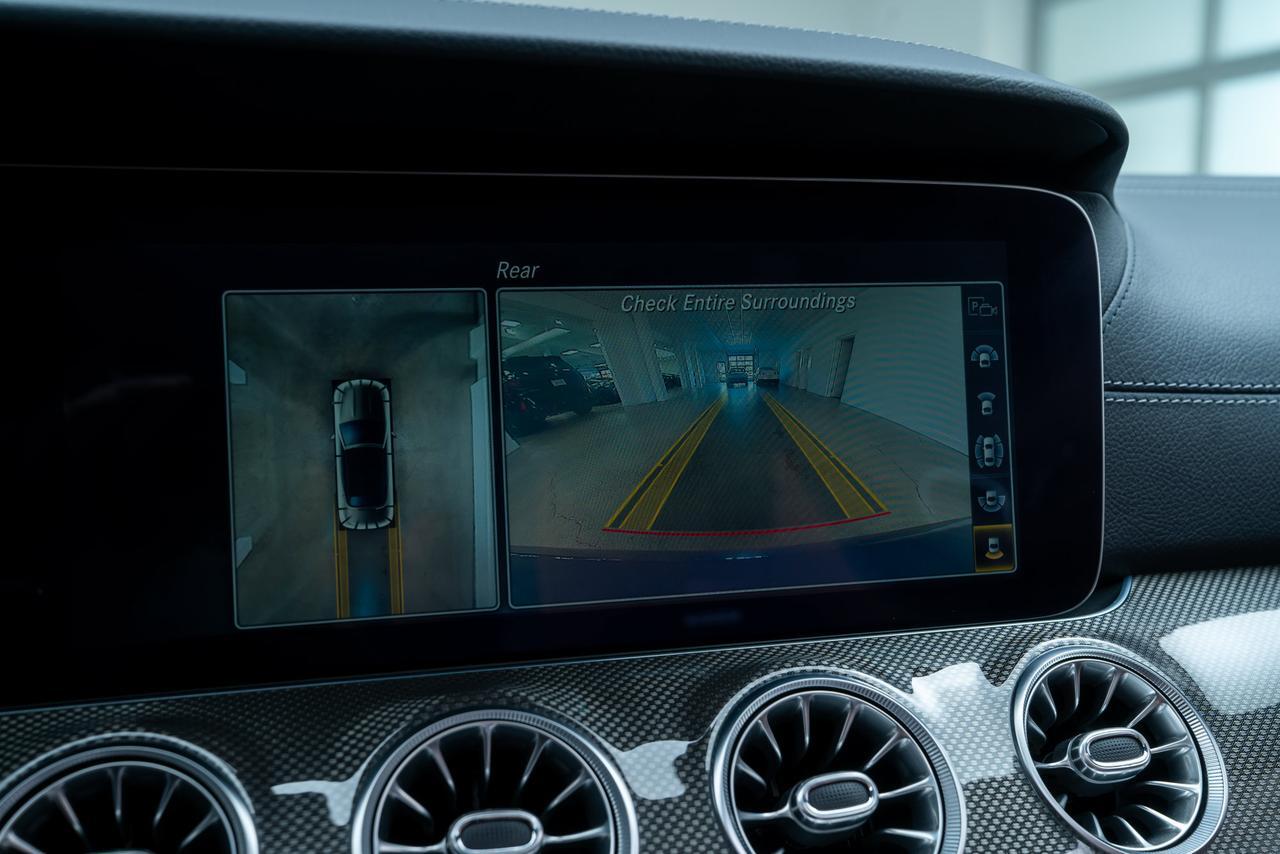 2020 Mercedes-Benz E-Class E 53 AMG&reg; AMG Exterior Carbon Fiber Package / Driver Assist Portland OR