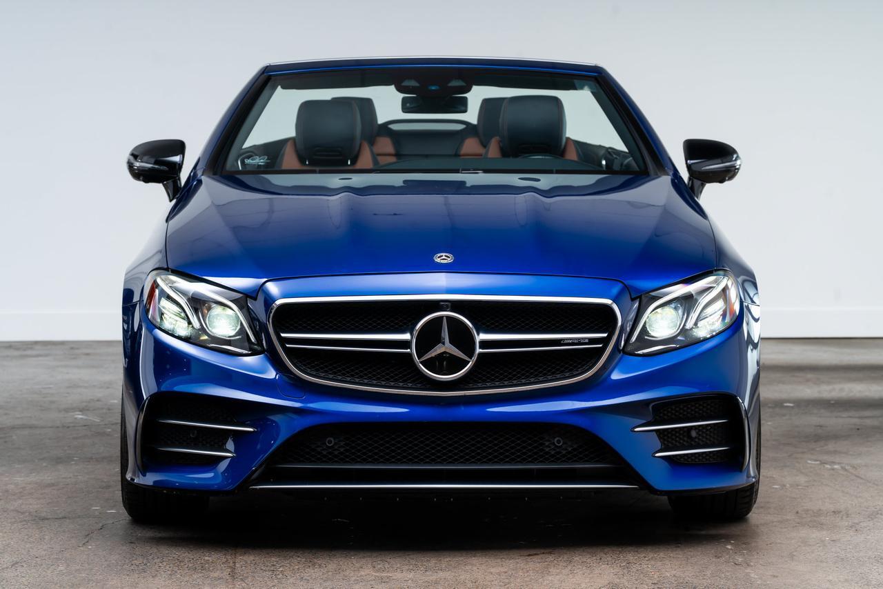 2020 Mercedes-Benz E-Class E 53 AMG&reg; AMG Exterior Carbon Fiber Package / Driver Assist Portland OR