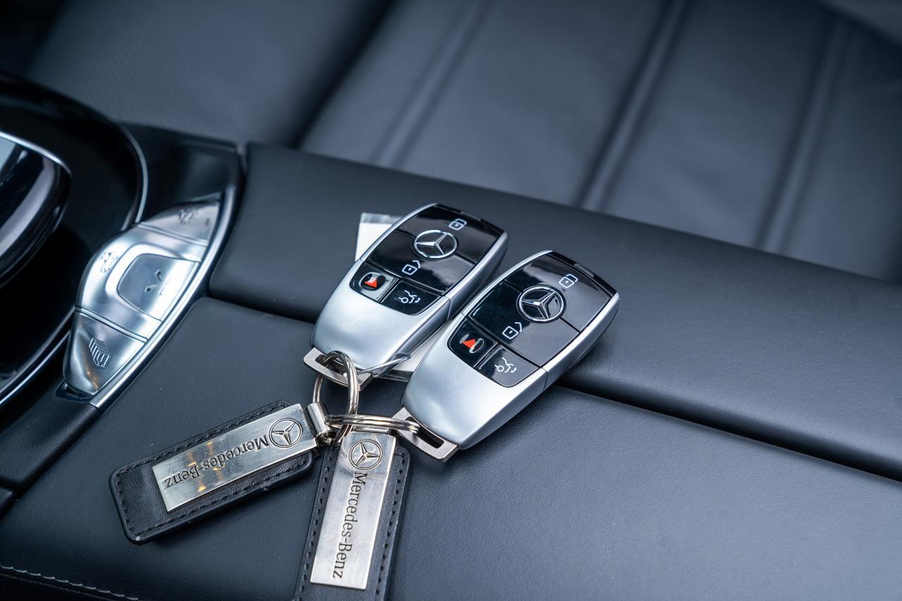2020 Mercedes-Benz E-Class E 53 AMG&reg; AMG Exterior Carbon Fiber Package / Driver Assist Portland OR
