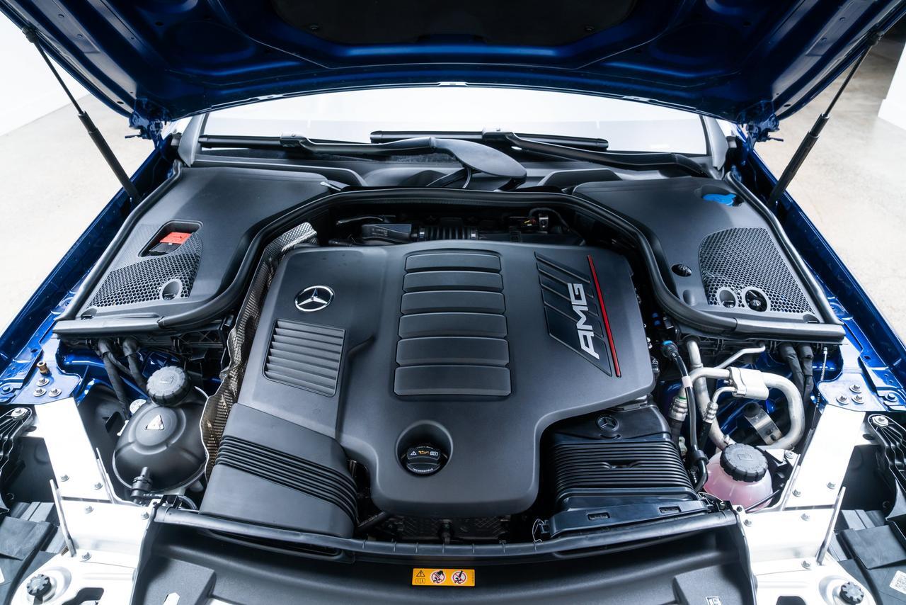 2020 Mercedes-Benz E-Class E 53 AMG&reg; AMG Exterior Carbon Fiber Package / Driver Assist Portland OR