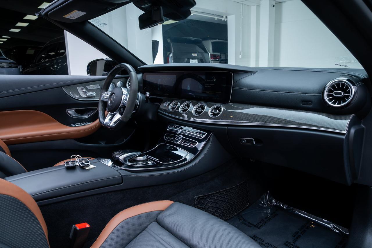 2020 Mercedes-Benz E-Class E 53 AMG&reg; AMG Exterior Carbon Fiber Package / Driver Assist Portland OR