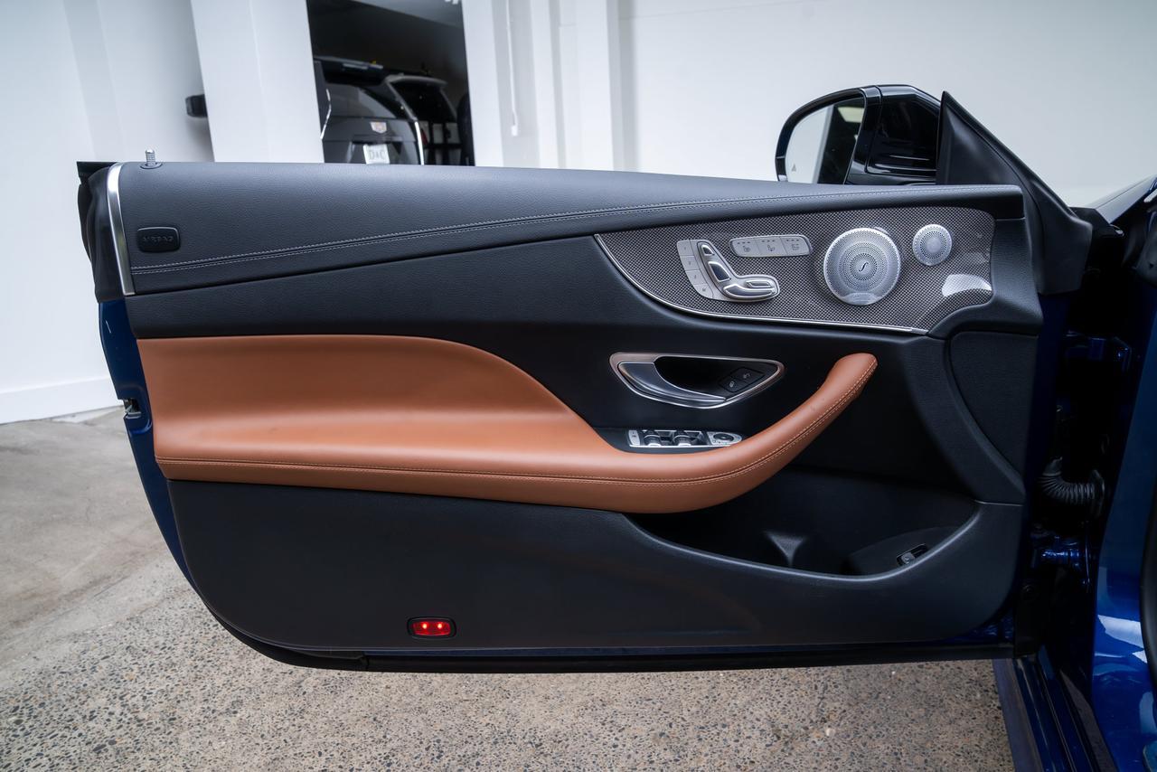 2020 Mercedes-Benz E-Class E 53 AMG&reg; AMG Exterior Carbon Fiber Package / Driver Assist Portland OR