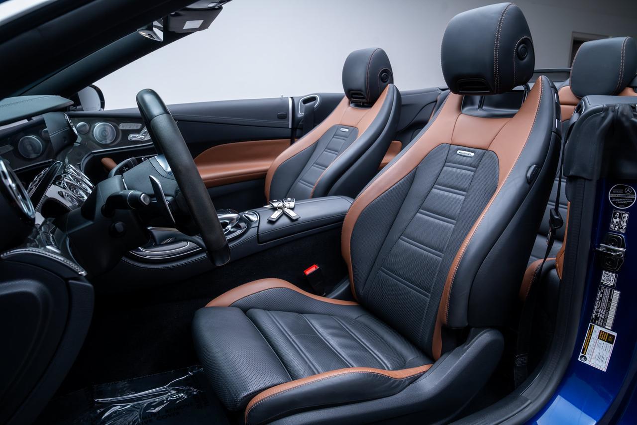 2020 Mercedes-Benz E-Class E 53 AMG&reg; AMG Exterior Carbon Fiber Package / Driver Assist Portland OR