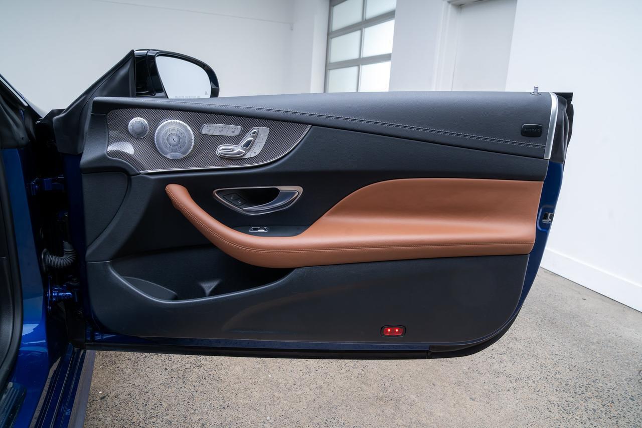 2020 Mercedes-Benz E-Class E 53 AMG&reg; AMG Exterior Carbon Fiber Package / Driver Assist Portland OR