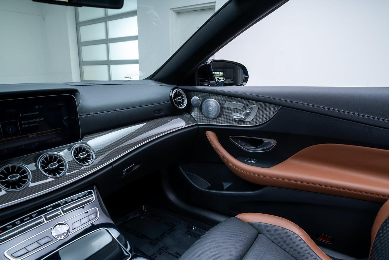 2020 Mercedes-Benz E-Class E 53 AMG&reg; AMG Exterior Carbon Fiber Package / Driver Assist Portland OR