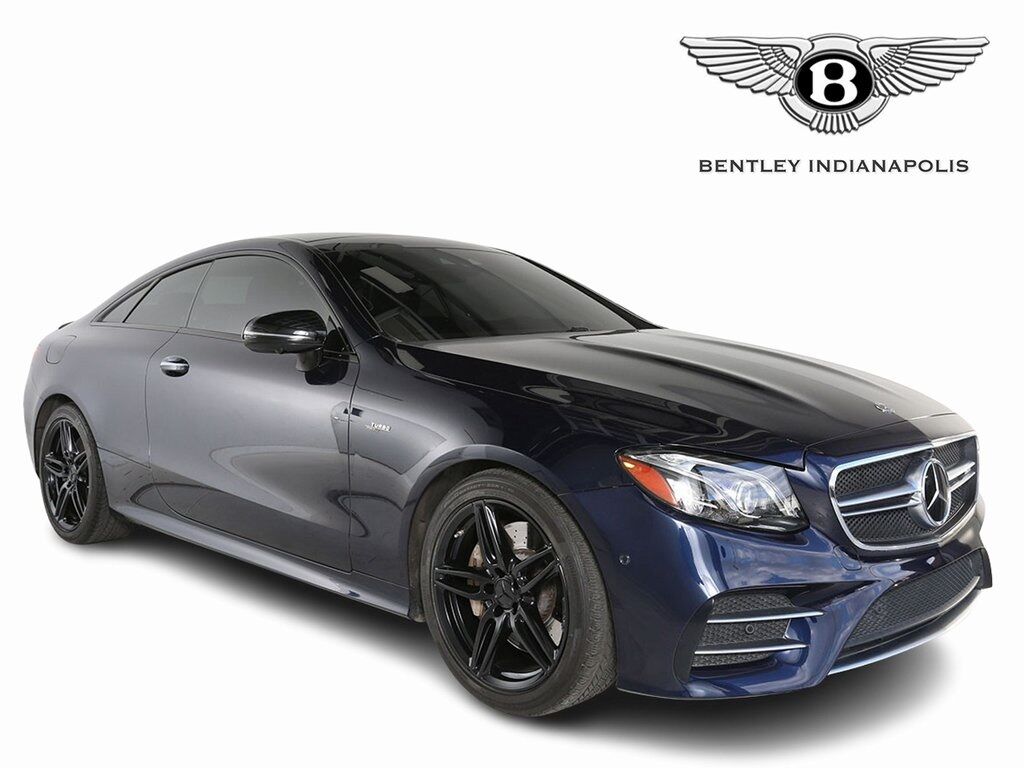 2020 Mercedes-Benz E-Class E 53 AMG&reg;