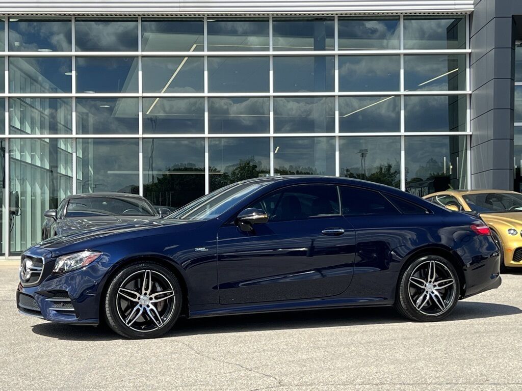 2020 Mercedes-Benz E-Class E 53 AMG&reg; Indianapolis IN