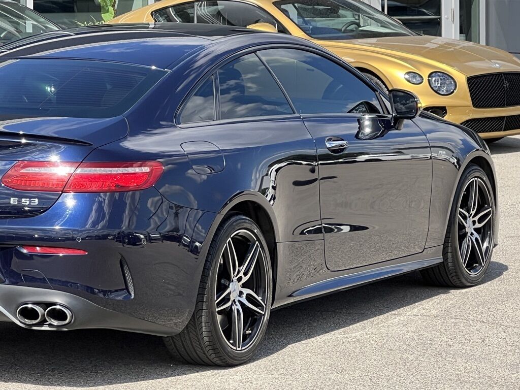 2020 Mercedes-Benz E-Class E 53 AMG&reg; Indianapolis IN