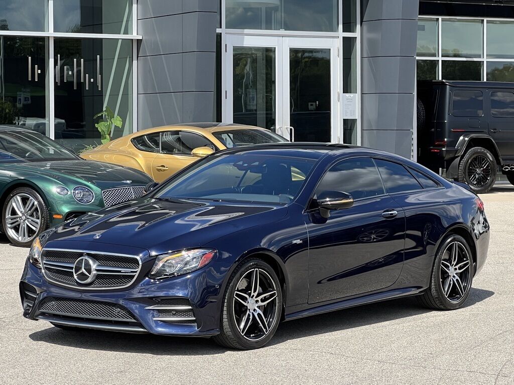 2020 Mercedes-Benz E-Class E 53 AMG&reg; Indianapolis IN