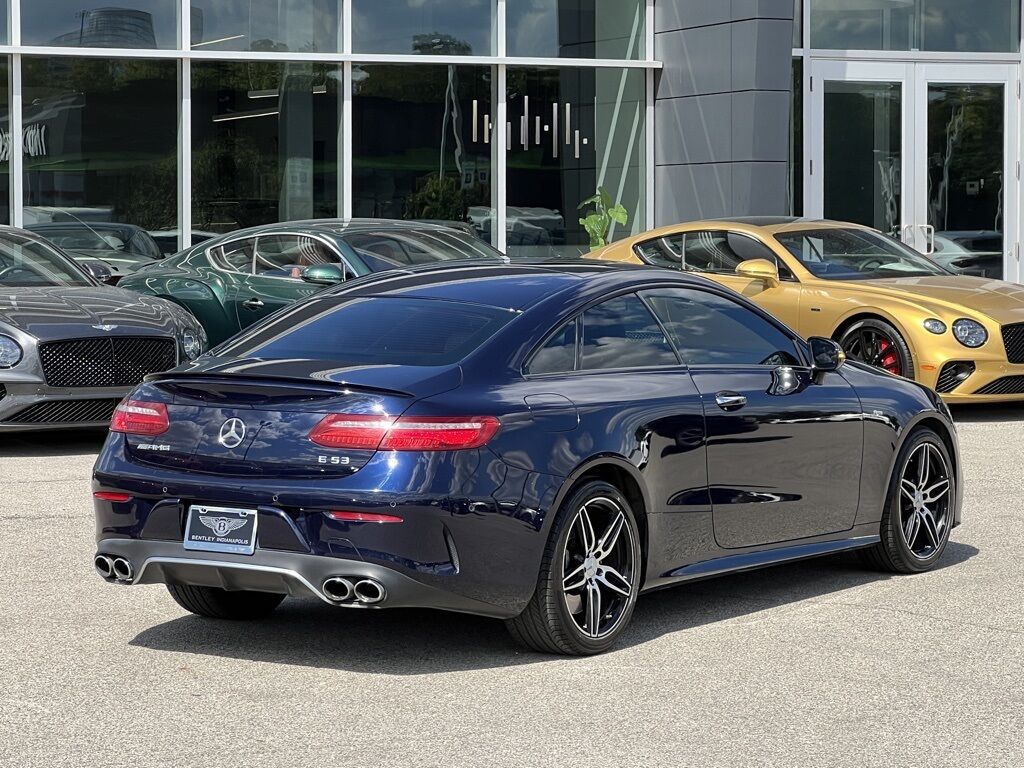2020 Mercedes-Benz E-Class E 53 AMG&reg; Indianapolis IN